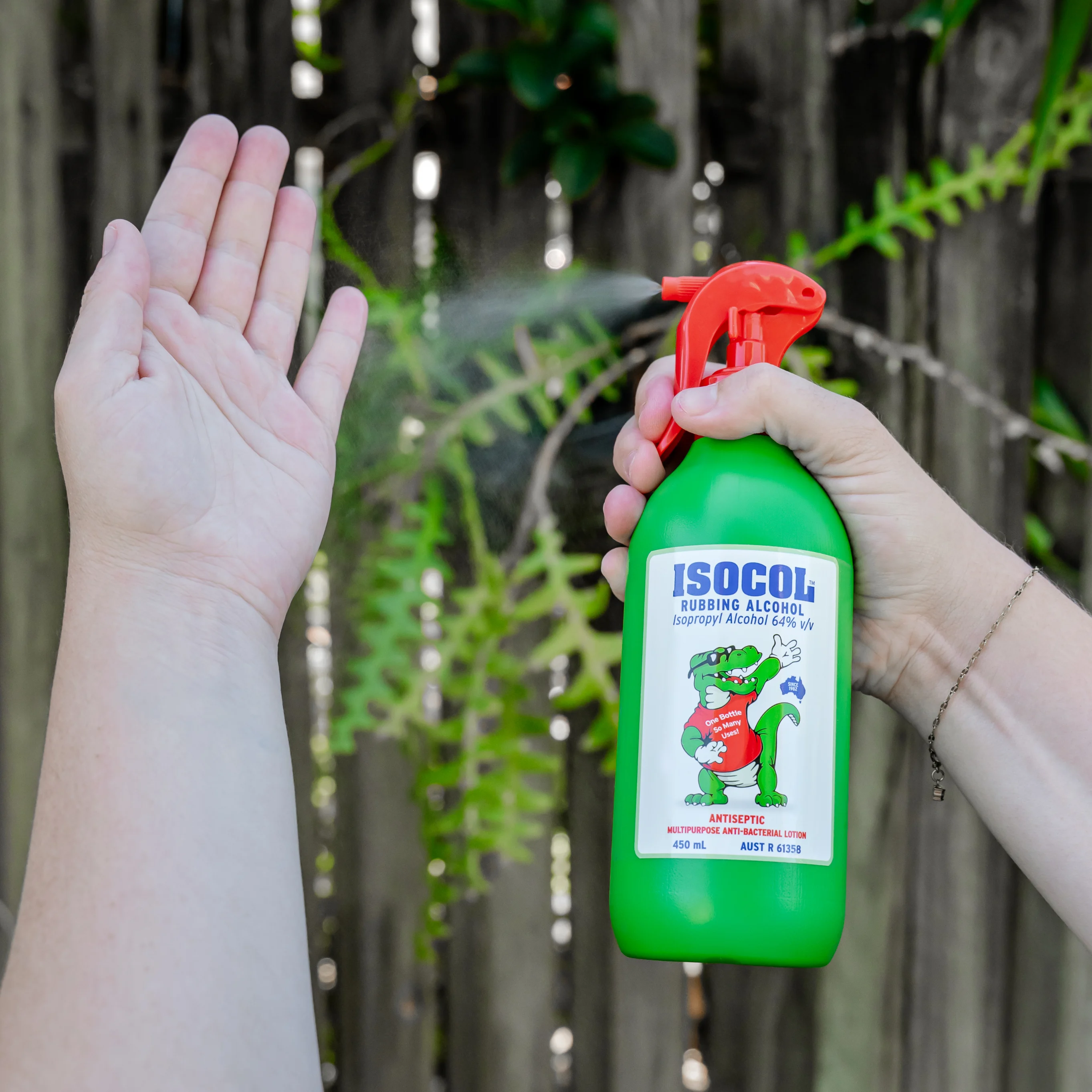 Antiseptic Spray 450ml