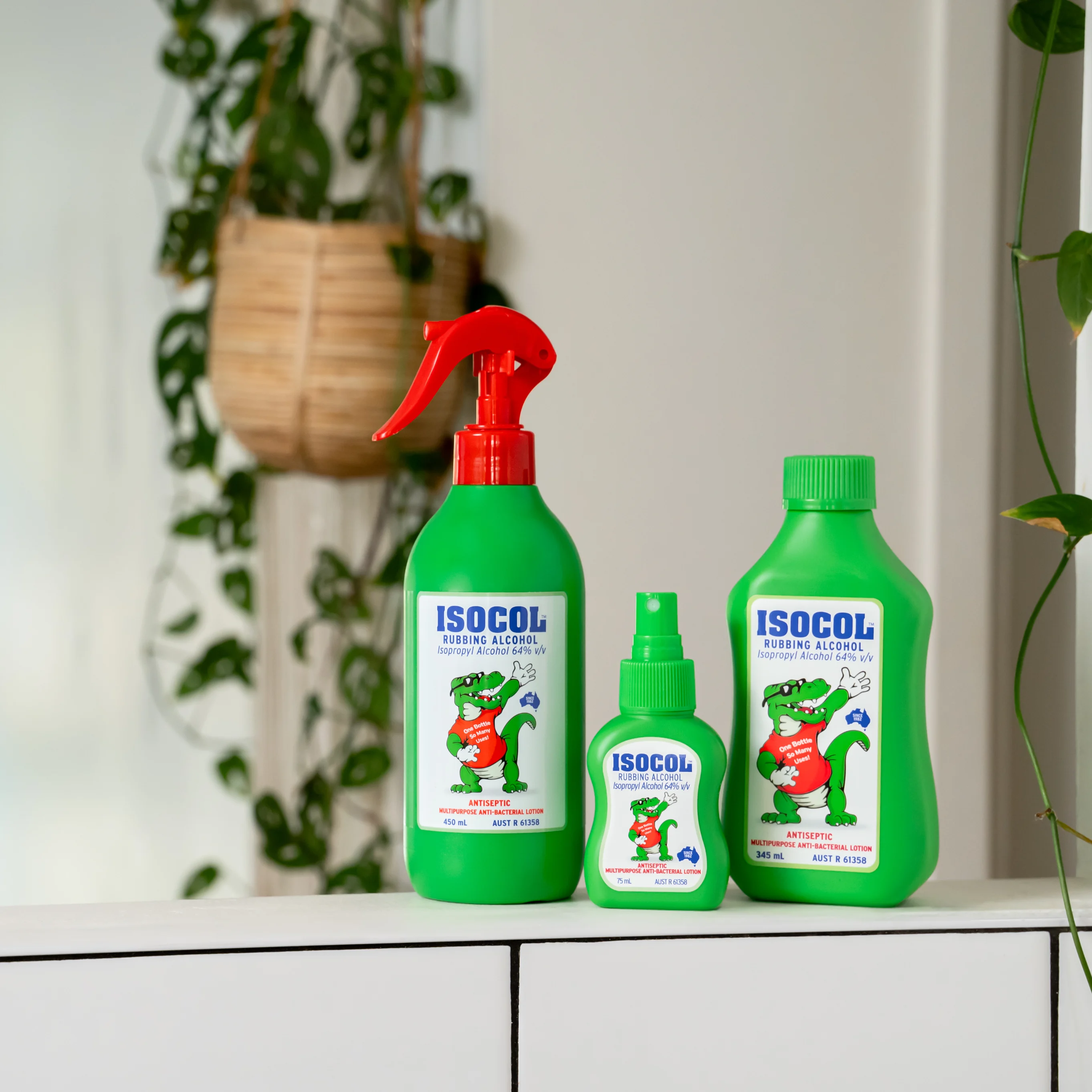 Antiseptic Lotion 345ml