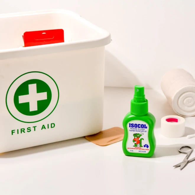 Be Prepared, Not Panicked: Creating a Home First Aid Kit for All Situations