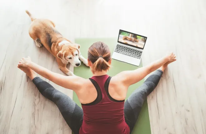 Tips for at Home Fitness – Focus on How the Family Can All Get Involved